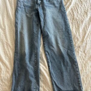 Levi's Baggy 90s Jean NWT size 28 in Riveting